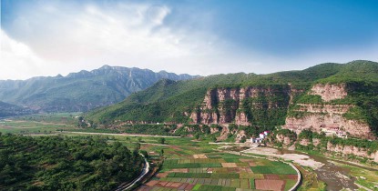 紅旗渠首進水閘下游引水渠改建、交通橋、紅旗渠首整治工程