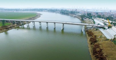 衛運河治理辛堤至故城左岸清淤堤防加高工程