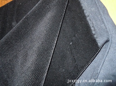 【服裝面料,防高寒條子16條、14條,高檔植絨面料,flocking】價格,廠家,圖片,針織面料,嘉興市新世紀工藝植絨廠-