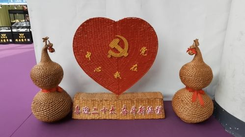 小小柳條成 大器 臨沭柳編傳承人現(xiàn)場(chǎng)展示 柳編工藝品的誕生