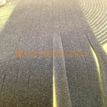 青隆精品推薦包裝內襯植絨海綿,貼合絨海綿,工藝品海綿,高檔包裝盒海綿