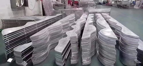 鋁板工廠 焊接工藝 速度和品質并存