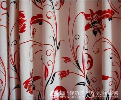 植絨窗簾布價格多少錢一米-全球紡織網資訊中心