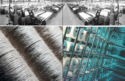 新申亞麻面料夢想 三十而立，創(chuàng)新永遠在路上